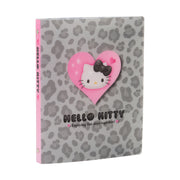 Hello Kitty "Monotone Animal" Loose-leaf Binder