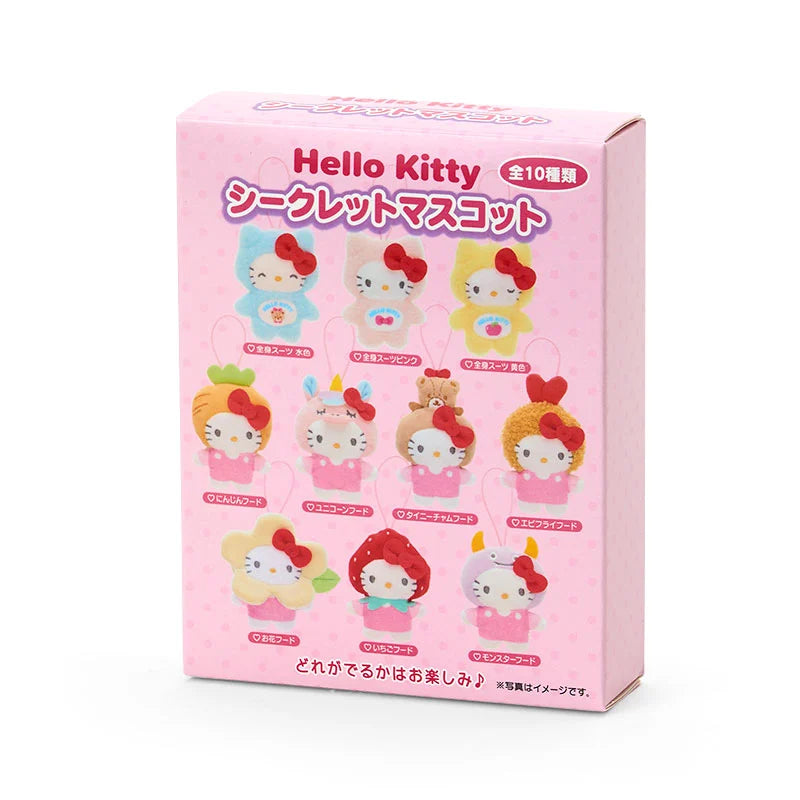 Hello Kitty My Deco Bag Secret Mascot Blind Box