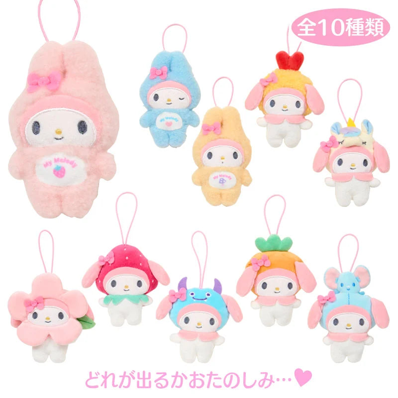 My Melody My Deco Bag Secret Mascot Blind Box
