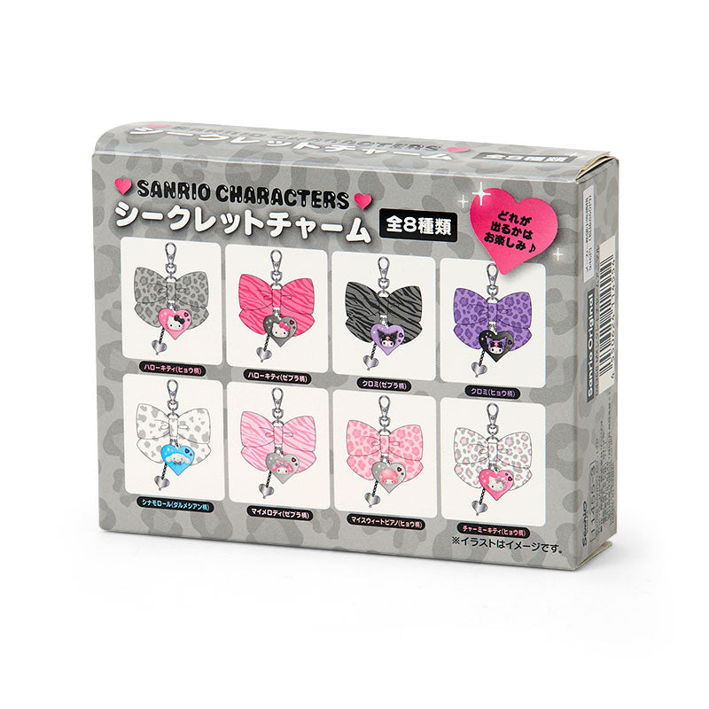 Sanrio Characters "Monotone Animal" Bow Blind Box