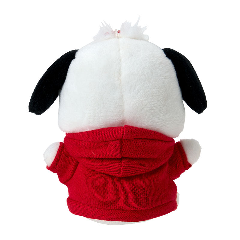 Pochacco "Hapidanbui 5th Anniversary! All Together" Plush Mascot