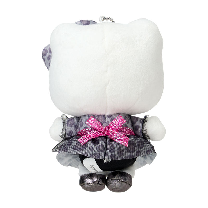 Hello Kitty "Monotone Animal" Plush Mascot