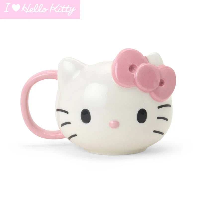 I Love Hello Kitty Mug