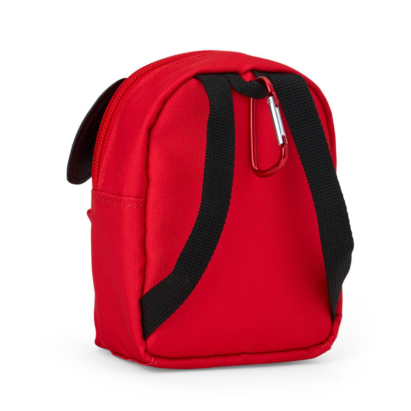 Pochacco "Hapidanbui 5th Anniversary! All Together" Mini Backpack Pouch