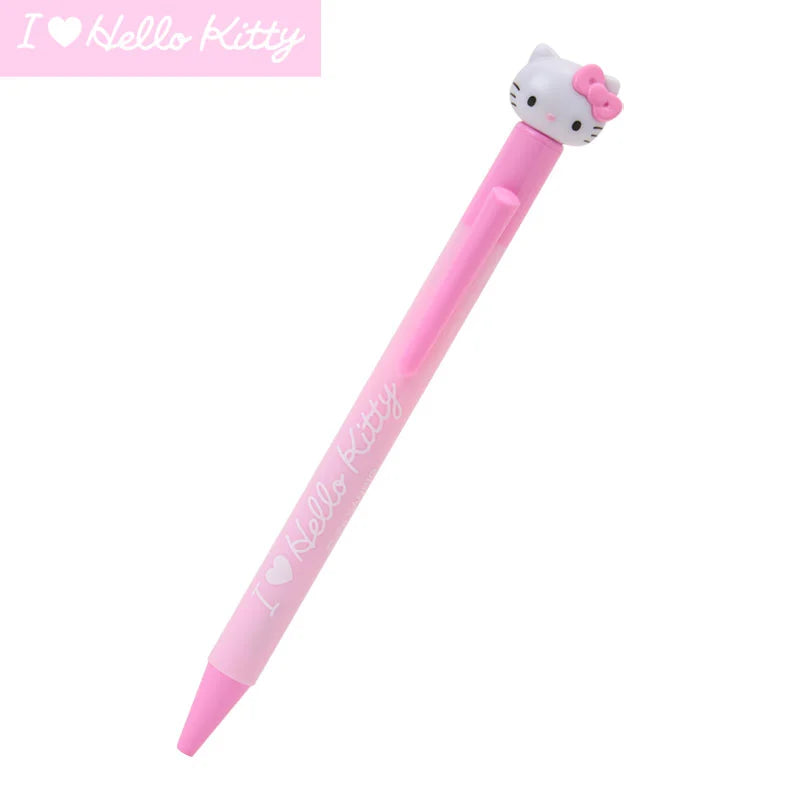 I Love Hello Kitty Ballpoint Pen