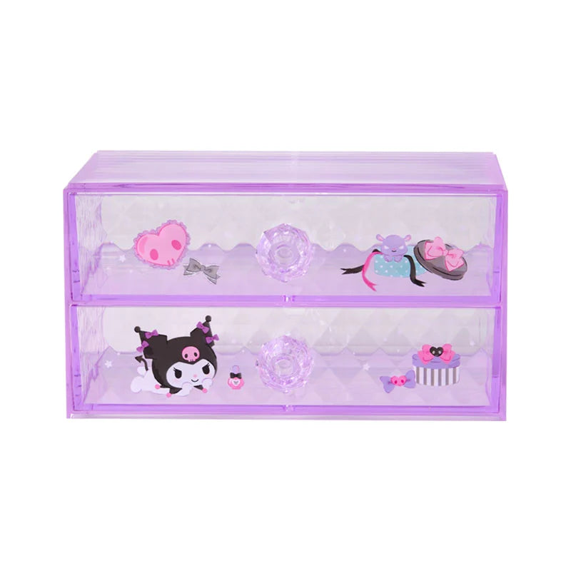 Kuromi Chest Drawer