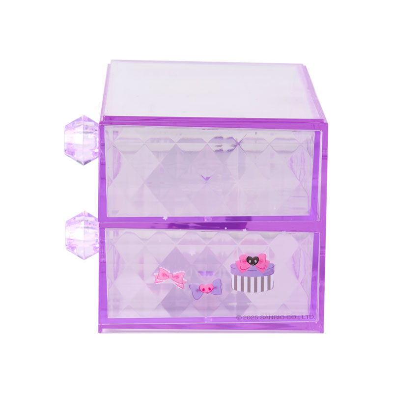 Kuromi Chest Drawer