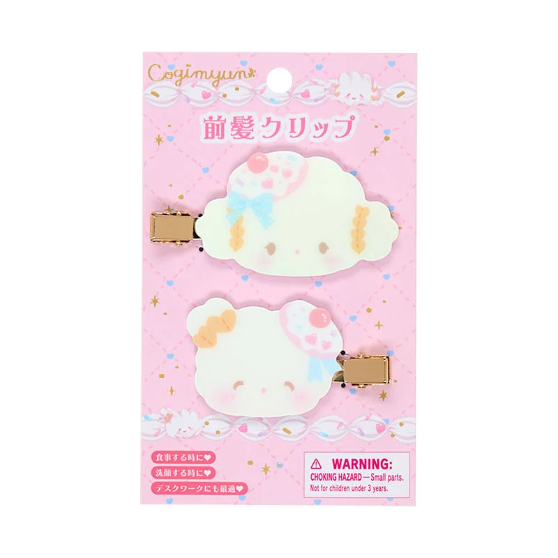 Cogimyun 10th Sweets Party Hair Clips