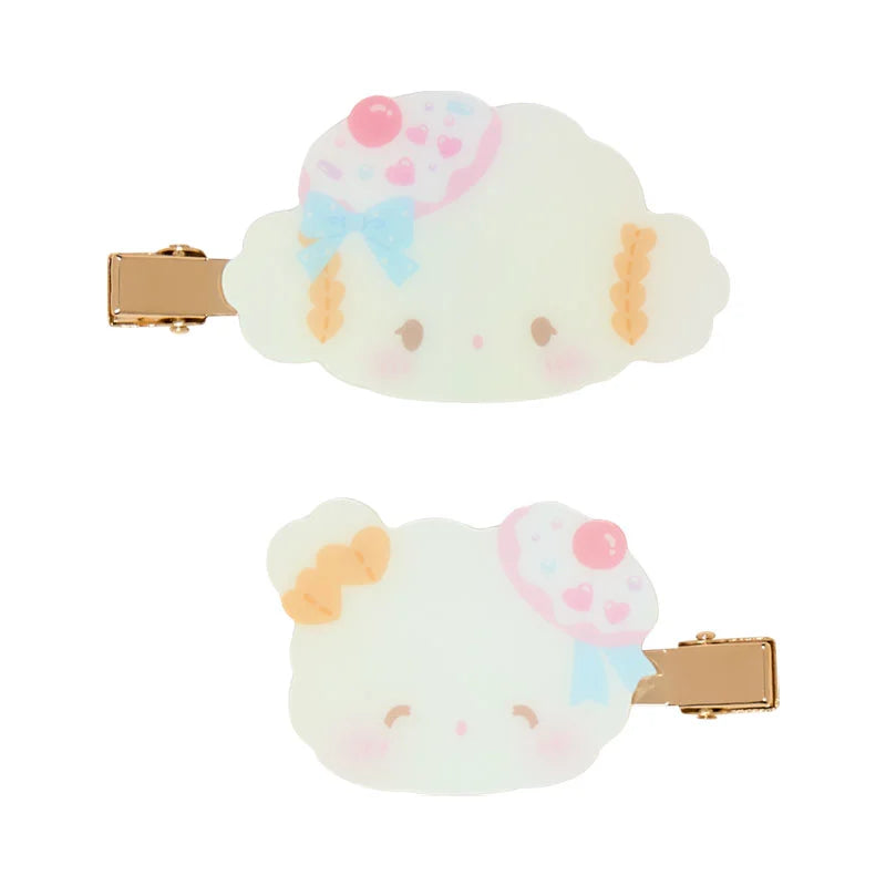 Cogimyun 10th Sweets Party Hair Clips
