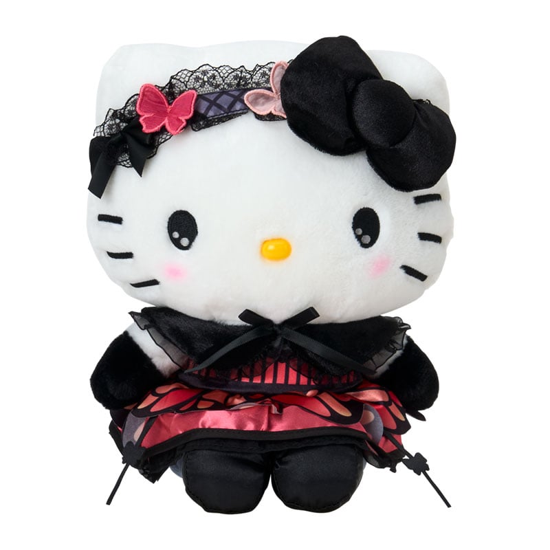 Hello Kitty "Butterfly" Plush