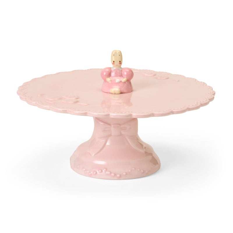 Marroncream "Fashion Show" Cake Stand