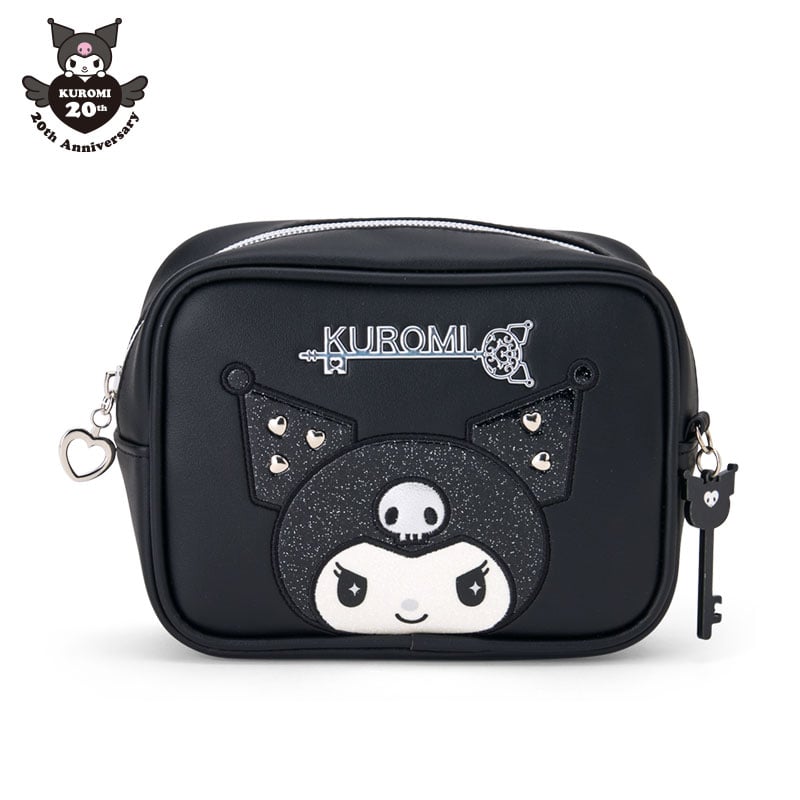 Kuromi "KUROMI's Special Key" Pouch