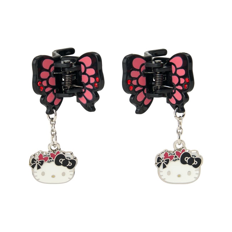 Hello Kitty "Butterfly" Mini Hair Clip
