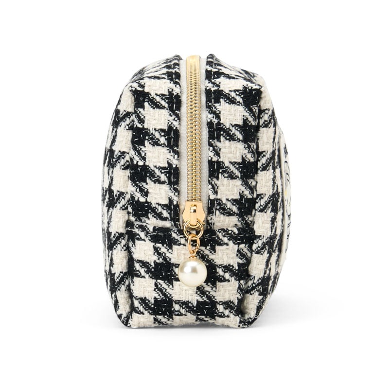 Hello Kitty "Monochrome Girly Twin" Pouch