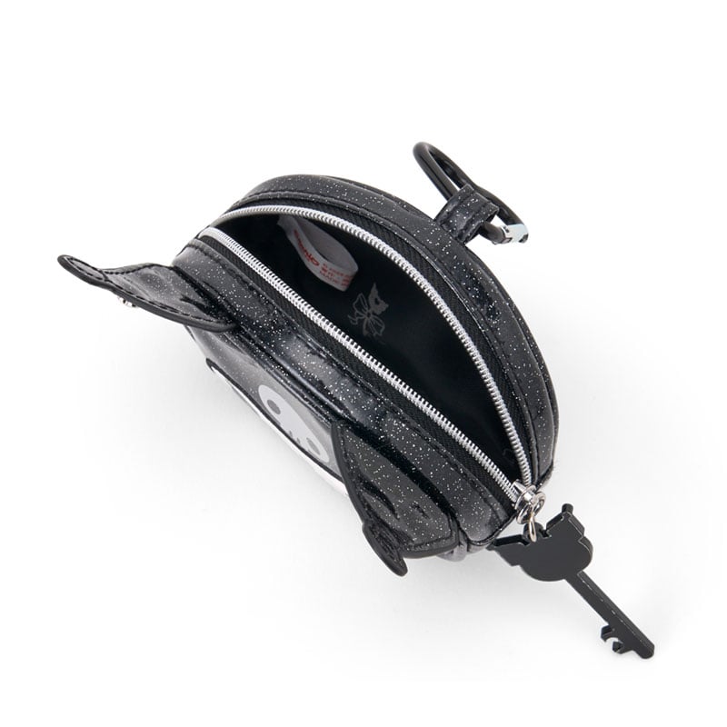 Kuromi "KUROMI's Special Key" Mini Face Pouch