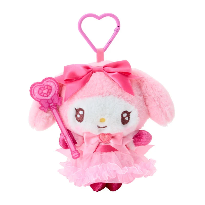 Sanrio My Melody Mascot Holder Colorful Dress 915025