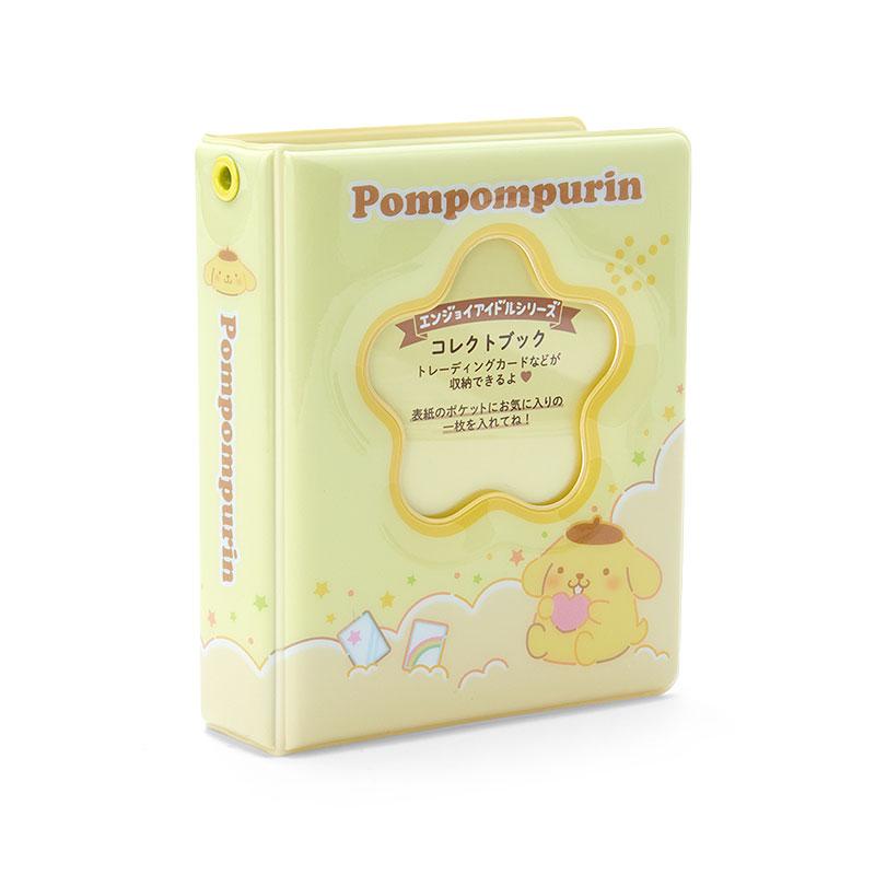 PomPomPurin Photocard Collect Book