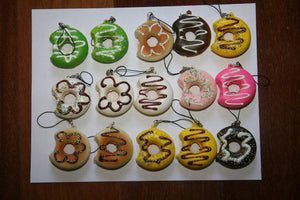 Doughnut Squishies