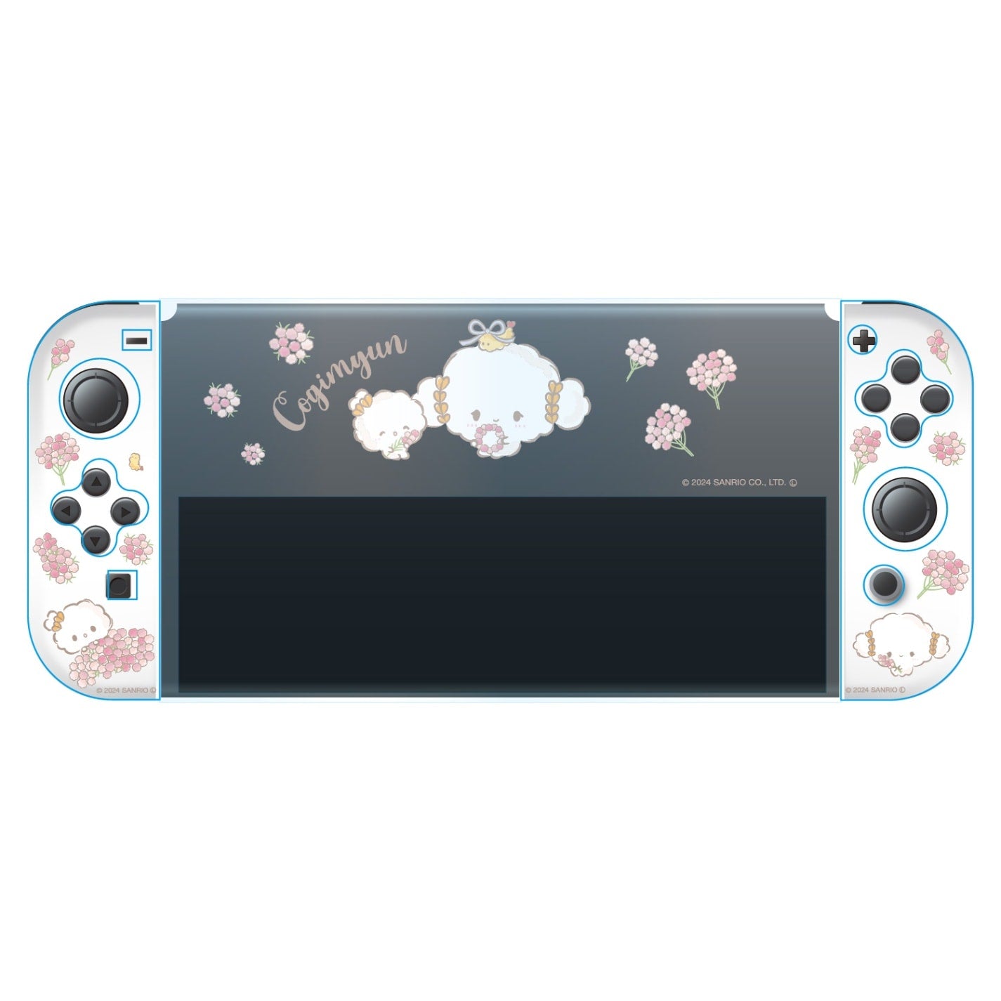 Cogimyun Switch OLED Case