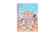 Harmonyland 2025 Sanrio Character Ring Notebook