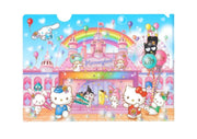 Harmonyland 2025 Sanrio Character A4 Clear File
