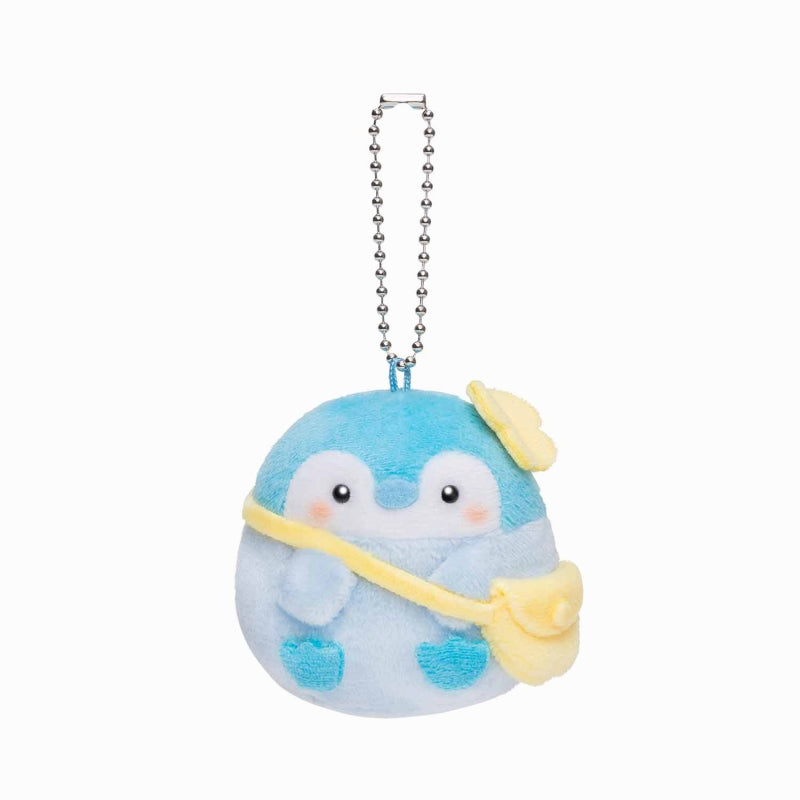 Koupenchan Light Blue Plush Mascot