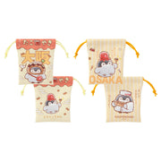 Koupenchan Take Me On Your Journey! Drawstring Set [Osaka]