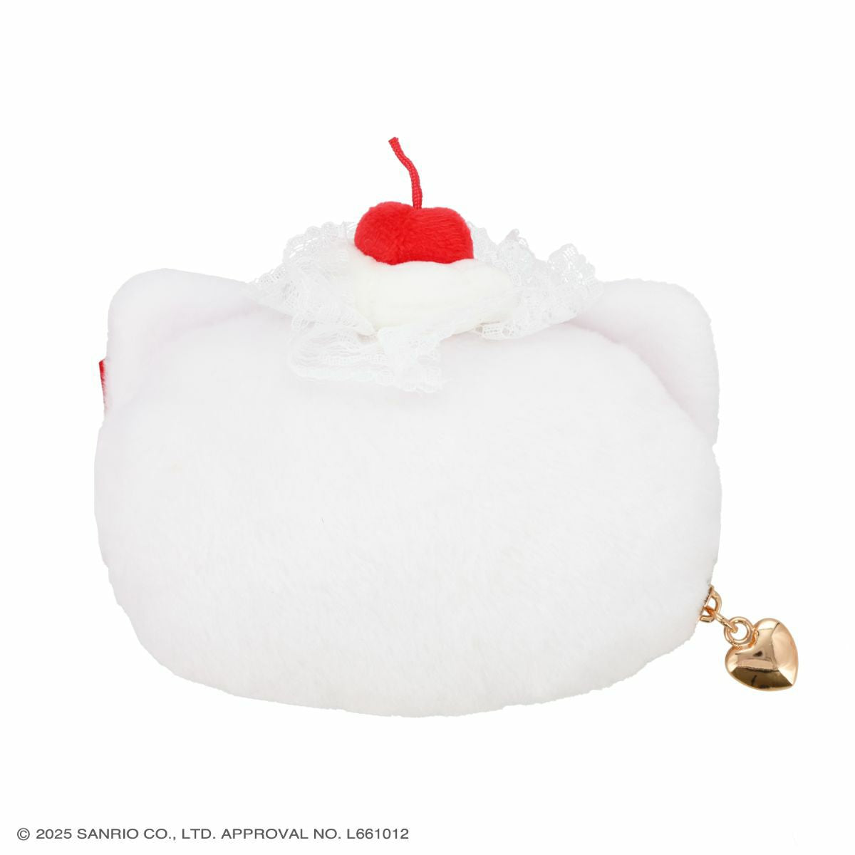 Hello Kitty "Whip Cherry" Pouch