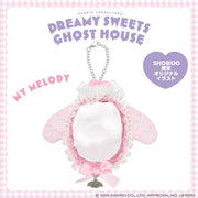 My Melody "Dreamy Sweets Ghost House" Ita Pouch