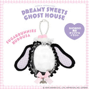 Sugarbunnies Kurosa "Dreamy Sweets Ghost House" Ita Pouch