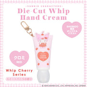 Kuromi "Dreamy Sweets Ghost House" Hand Cream [Red]