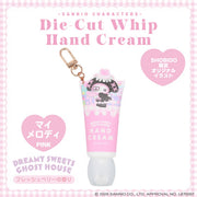 My Melody "Dreamy Sweets Ghost House" Hand Cream [Pink]