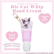 Kuromi "Dreamy Sweets Ghost House" Hand Cream [Purple]