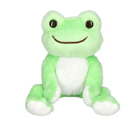 Pickles the Frog Pocket Basic Plush [Green]
