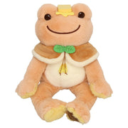 Pickles the Frog Always Coffee Plush [Pancake]