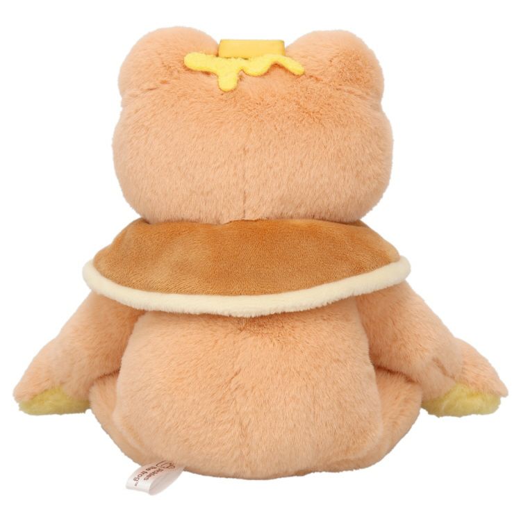 Pickles the Frog Always Coffee Plush [Pancake]