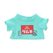Pickles the Frog x Morinaga Plush Shirt