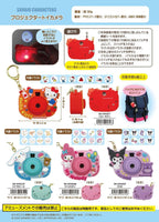 Sanrio Mini Camera Keychain
