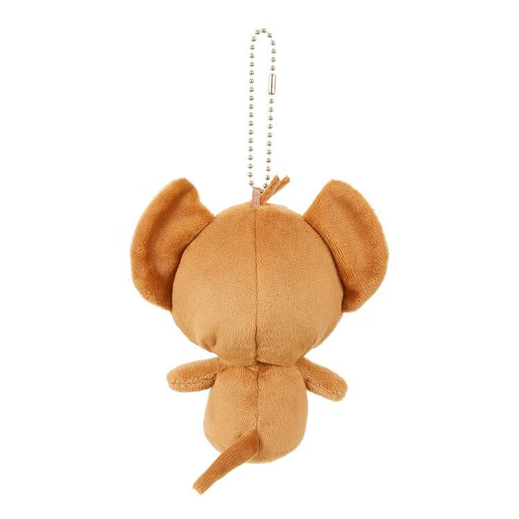 Tom and Jerry x Monchhichi Plush Mascot - Jerry
