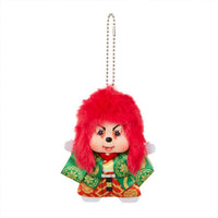 Monchhichi Renjishi Exclusive Plush Mascot