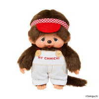 Monchhichi My Chhichi Boy Plush