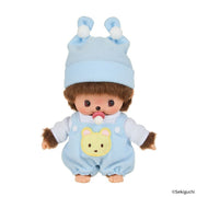 Monchhichi Revival Babychichi Dress Boy Plush (Bear)