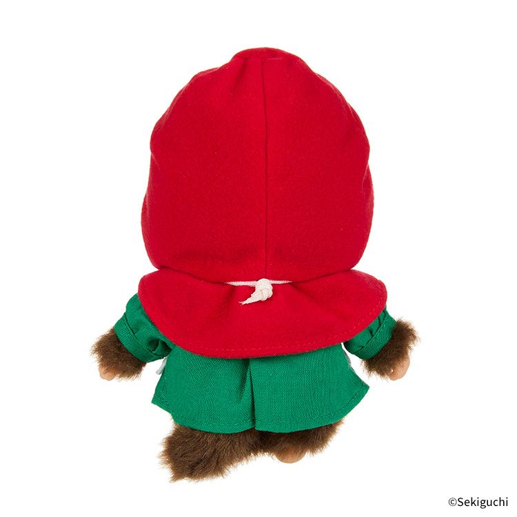 Monchhichi Revival Dance Party Babychhichi Little Red Riding Hood