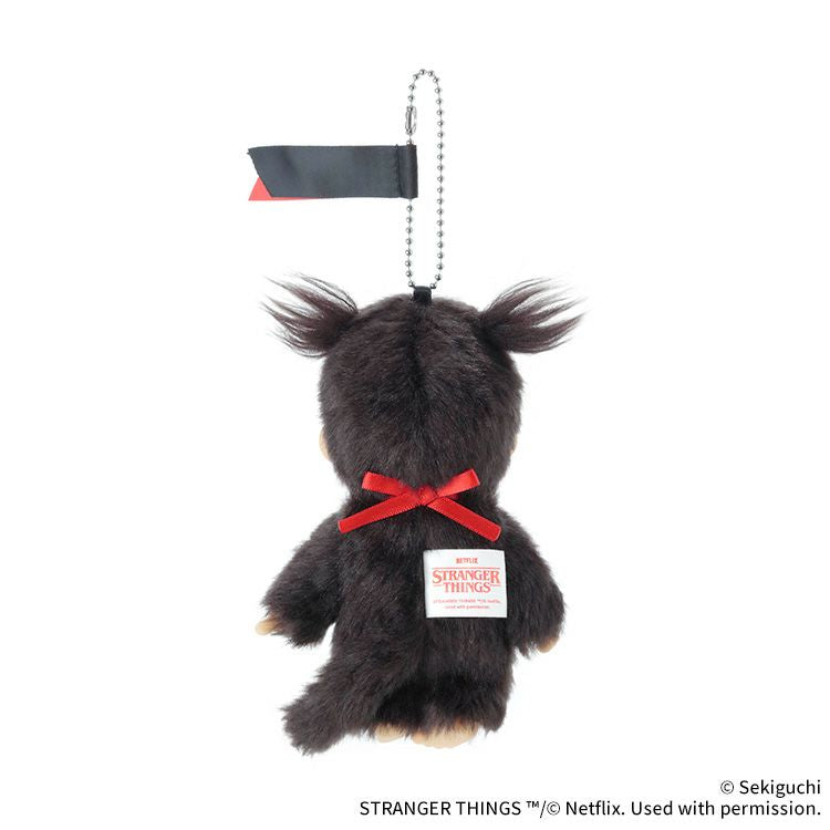 Monchhichi x Stranger Things Plush Mascot