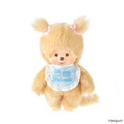 Monchhichi Sweet Sugar Plush [Girl]