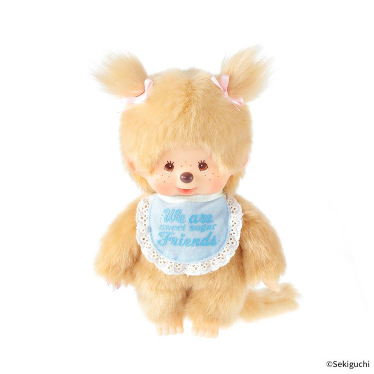 Monchhichi Sweet Sugar Plush [Girl]