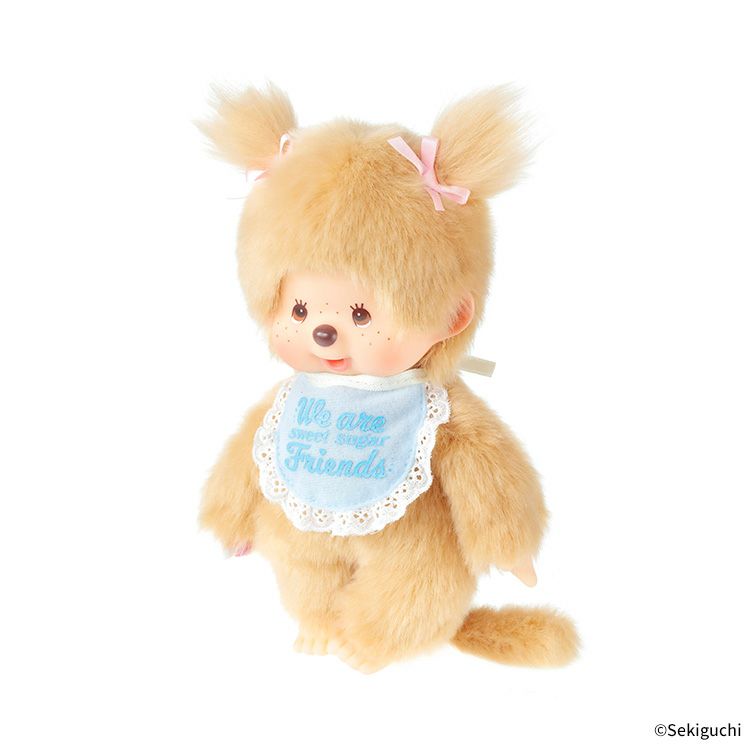 Monchhichi Sweet Sugar Plush [Girl]
