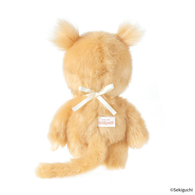 Monchhichi Sweet Sugar Plush [Girl]