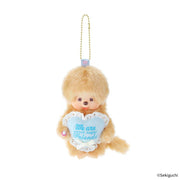 Monchhichi Sweet Sugar Plush Mascot [Boy]