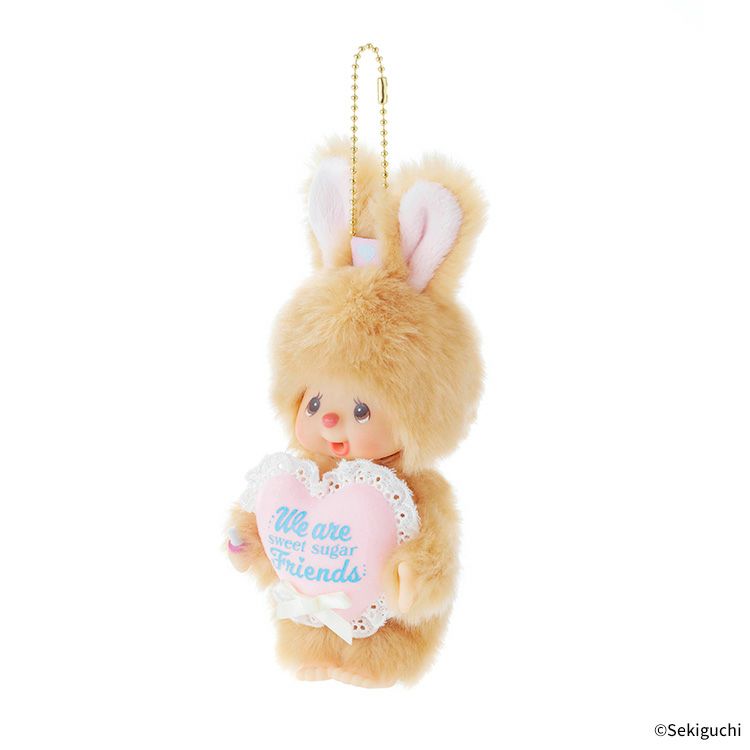 Monchhichi Chimutan Sweet Sugar Plush Mascot